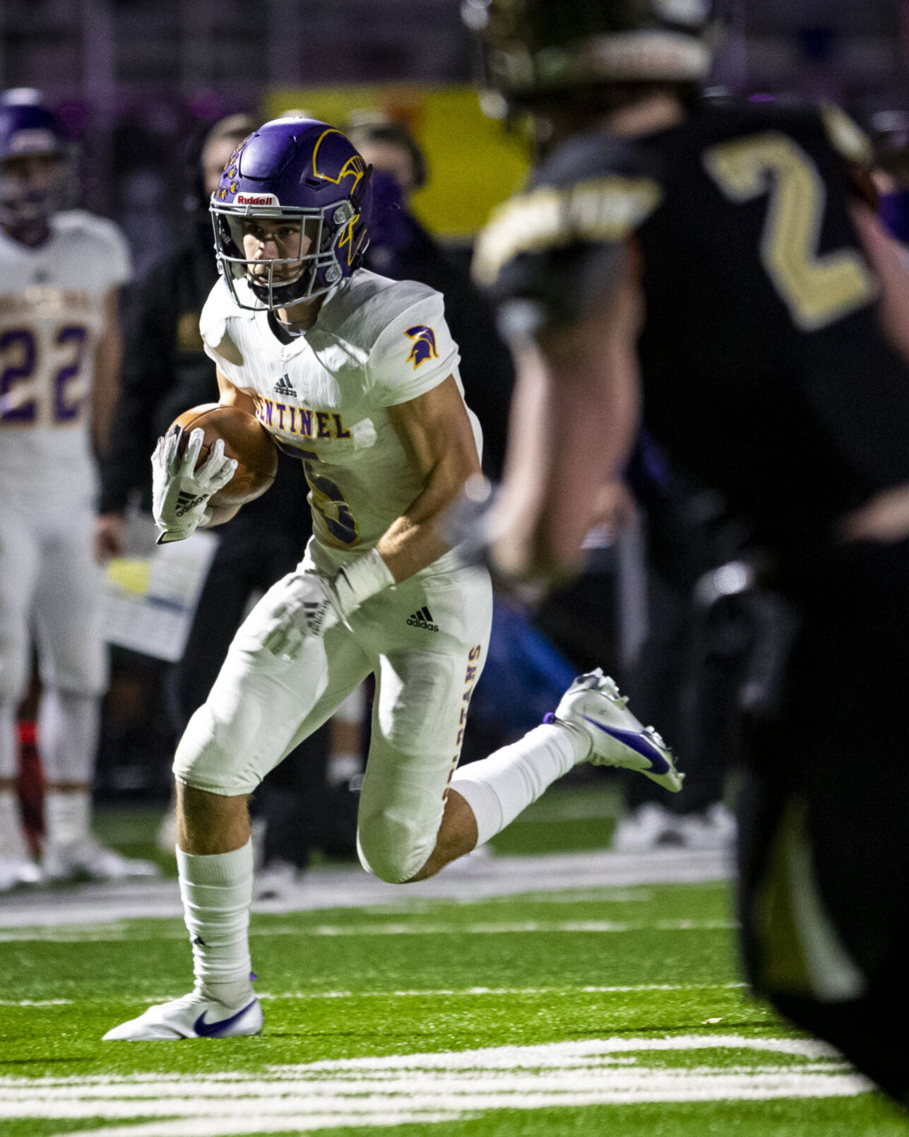 Billings West vs. Missoula Sentinel